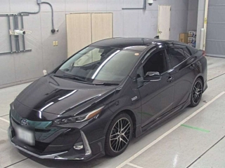 TOYOTA PRIUS PHV 2018