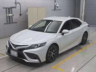 TOYOTA CAMRY 2023