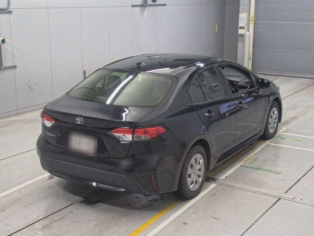 TOYOTA COROLLA 2020