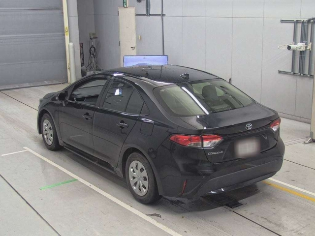TOYOTA COROLLA 2020