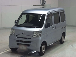 TOYOTA PIXIS VAN 2017
