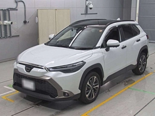 TOYOTA COROLLA CROSS 2025