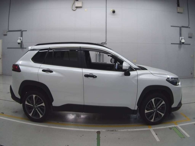 TOYOTA COROLLA CROSS 2025