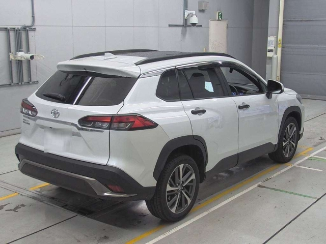 TOYOTA COROLLA CROSS 2025