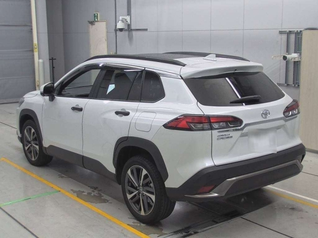 TOYOTA COROLLA CROSS 2025