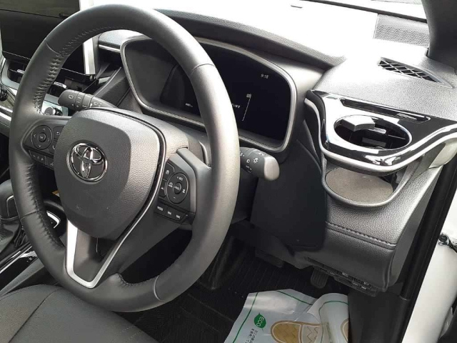 TOYOTA COROLLA CROSS 2025