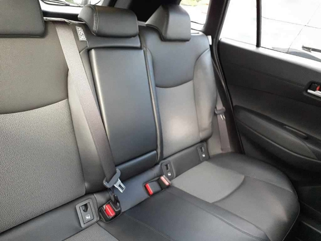 TOYOTA COROLLA CROSS 2025