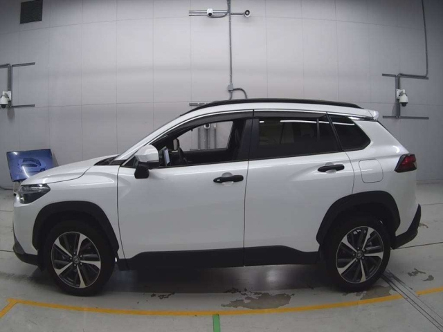 TOYOTA COROLLA CROSS 2025