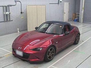 MAZDA ROADSTER 2022