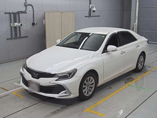 TOYOTA MARK X 2016