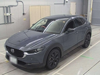MAZDA CX-30 2022