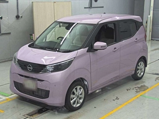 NISSAN DAYZ 2025