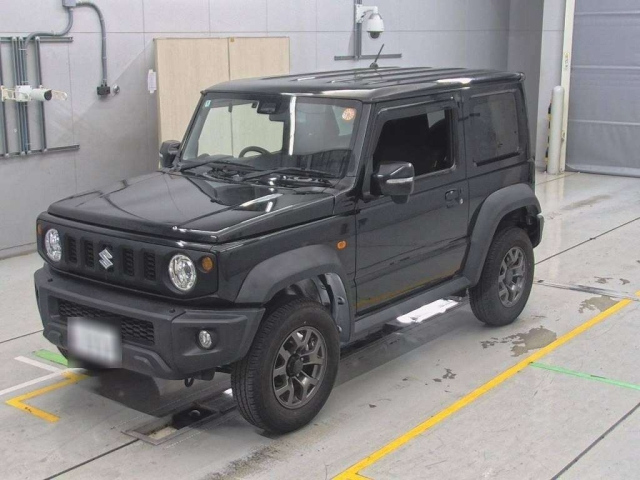 SUZUKI JIMNY SIERRA 2020