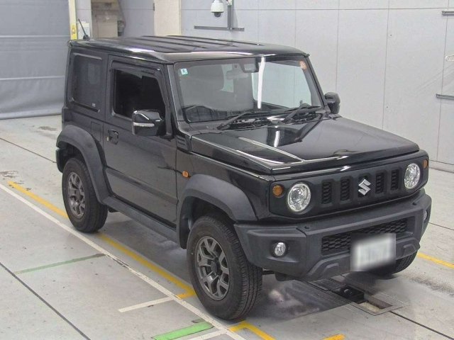 SUZUKI JIMNY SIERRA 2020