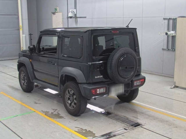 SUZUKI JIMNY SIERRA 2020