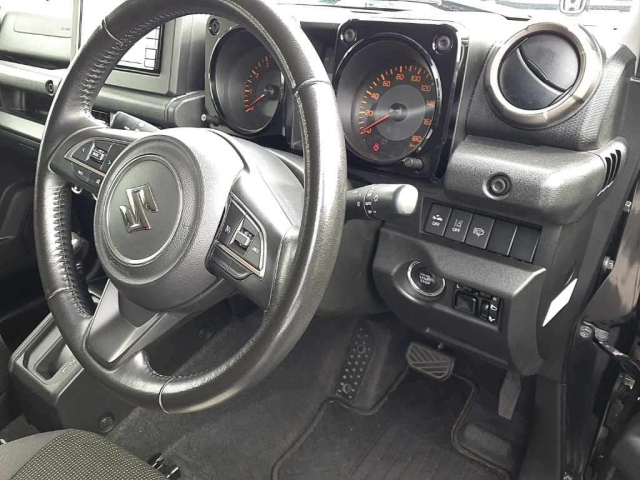 SUZUKI JIMNY SIERRA 2020