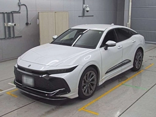 TOYOTA CROWN CROSSOVER 2023