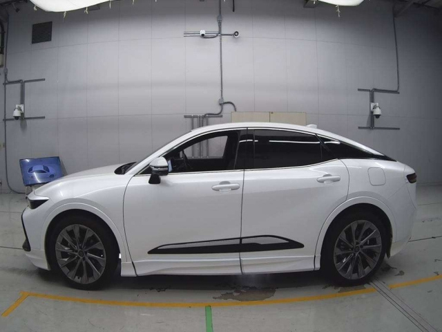 TOYOTA CROWN CROSSOVER 2023