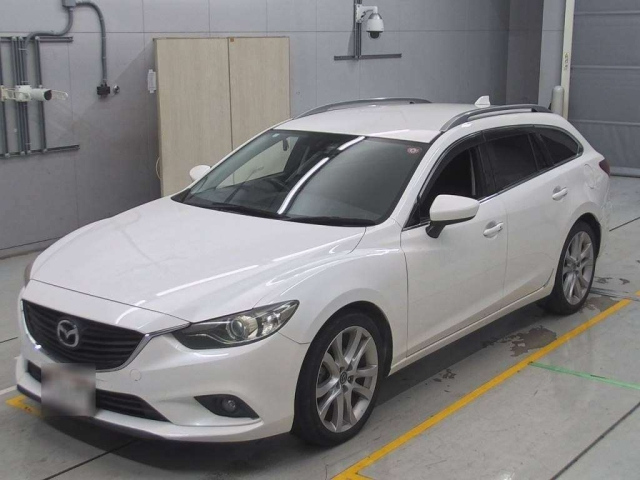 MAZDA ATENZA WAGON 2014