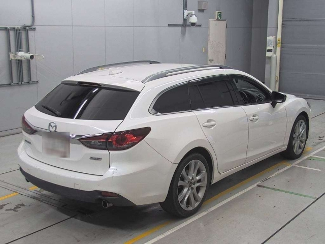 MAZDA ATENZA WAGON 2014