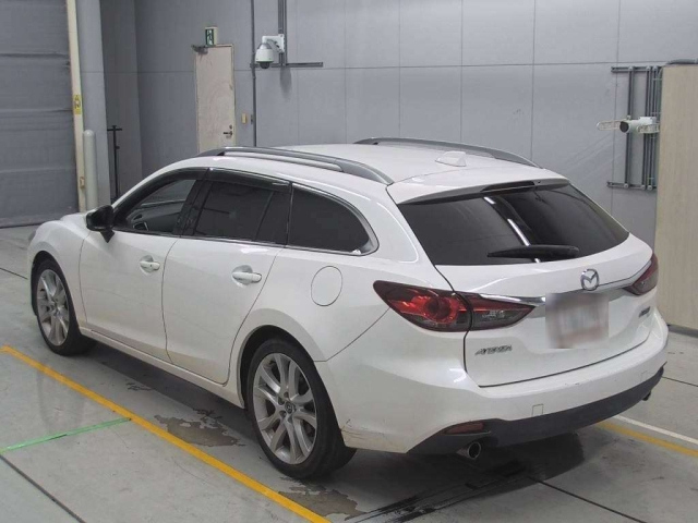 MAZDA ATENZA WAGON 2014