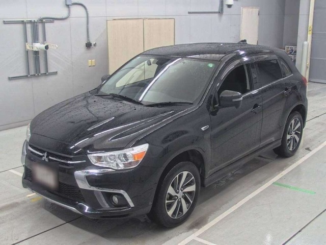 MITSUBISHI RVR 2019