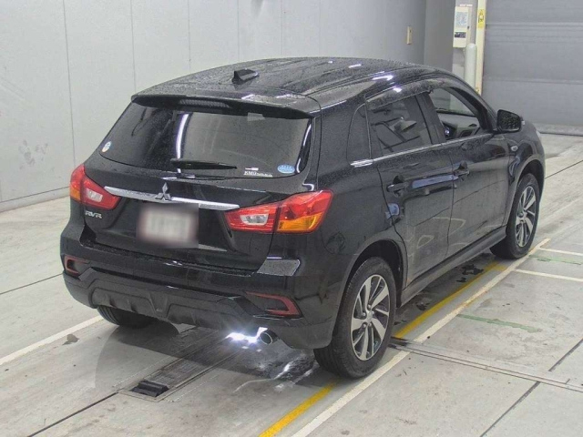 MITSUBISHI RVR 2019