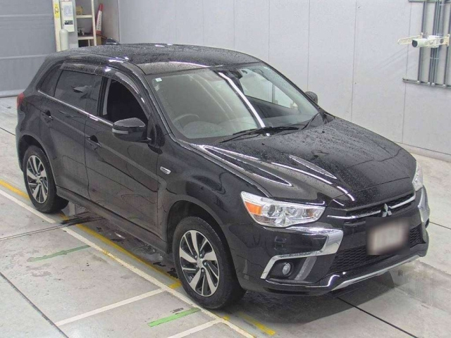 MITSUBISHI RVR 2019
