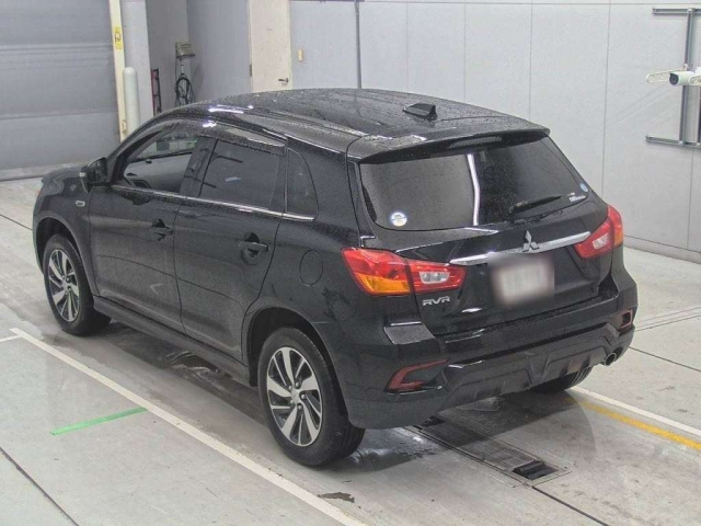 MITSUBISHI RVR 2019