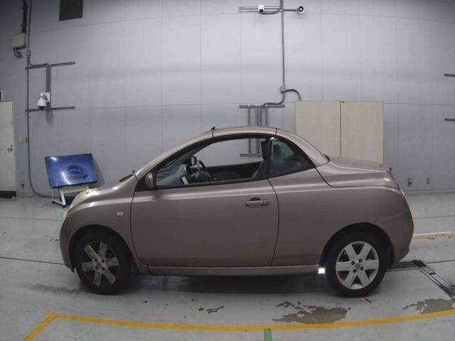 NISSAN MICRA 2008