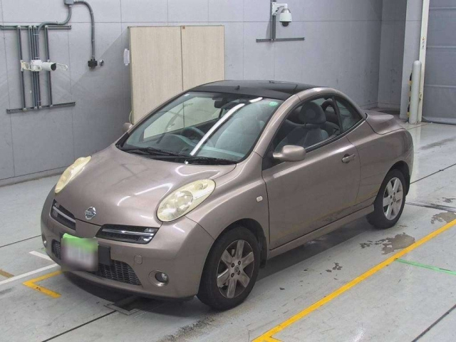 NISSAN MICRA 2008