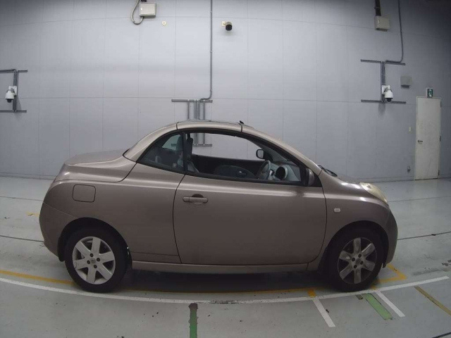 NISSAN MICRA 2008