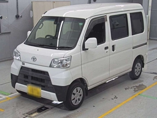 TOYOTA PIXIS VAN 2018