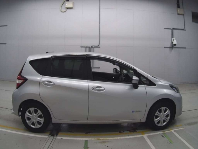 NISSAN NOTE 2020