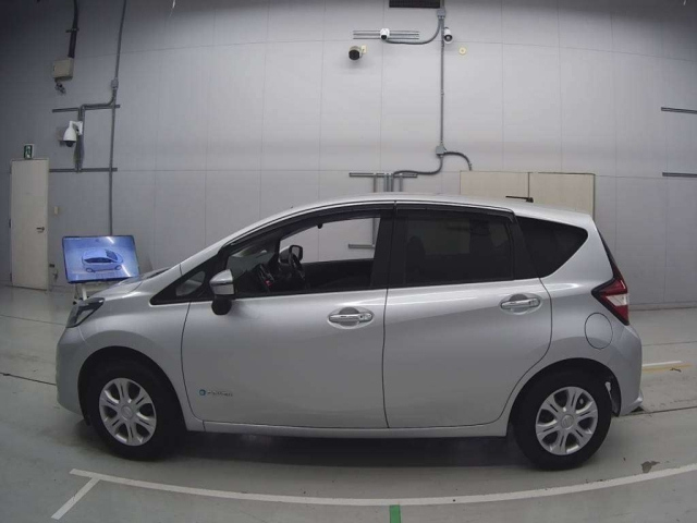 NISSAN NOTE 2020