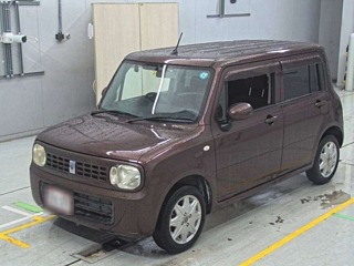 SUZUKI ALTO LAPIN 2011