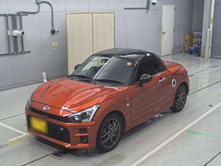 TOYOTA COPEN 2023
