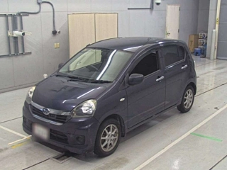 SUBARU PLEO PLUS 2014