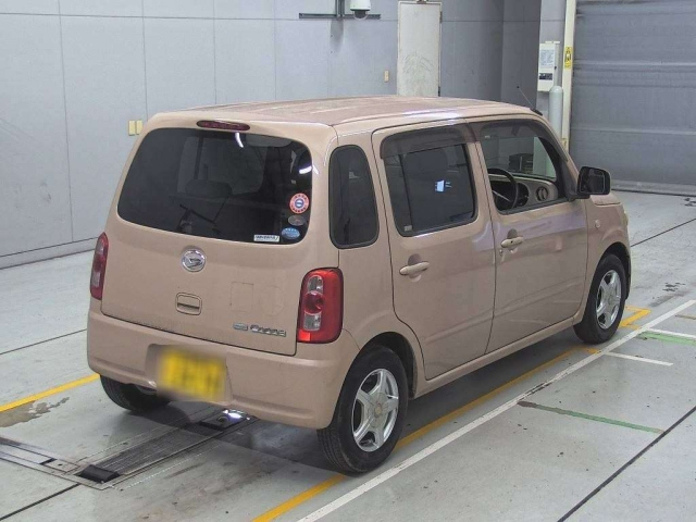 DAIHATSU MIRA 2009