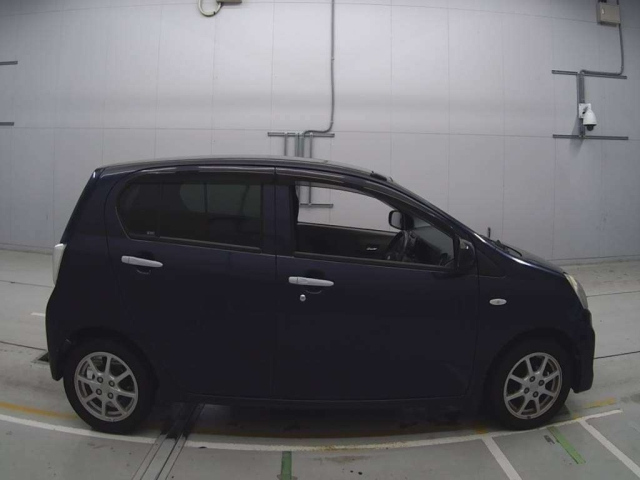 SUBARU PLEO PLUS 2014