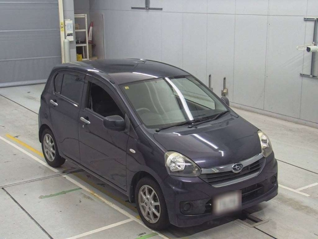 SUBARU PLEO PLUS 2014