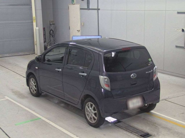 SUBARU PLEO PLUS 2014