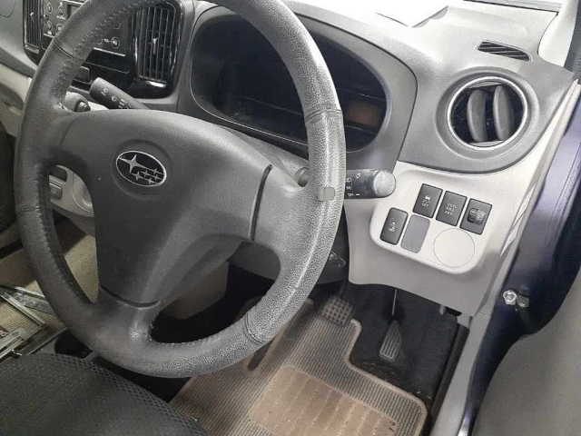 SUBARU PLEO PLUS 2014