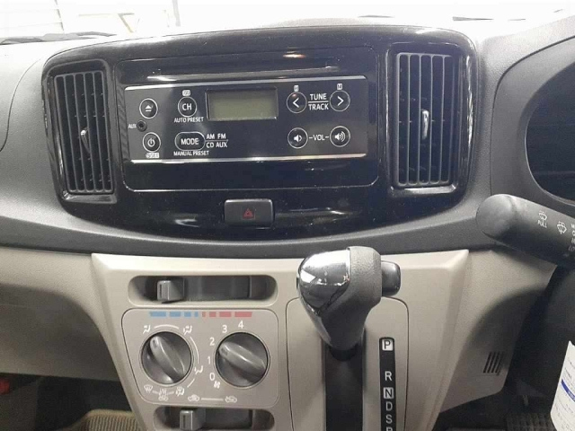 SUBARU PLEO PLUS 2014