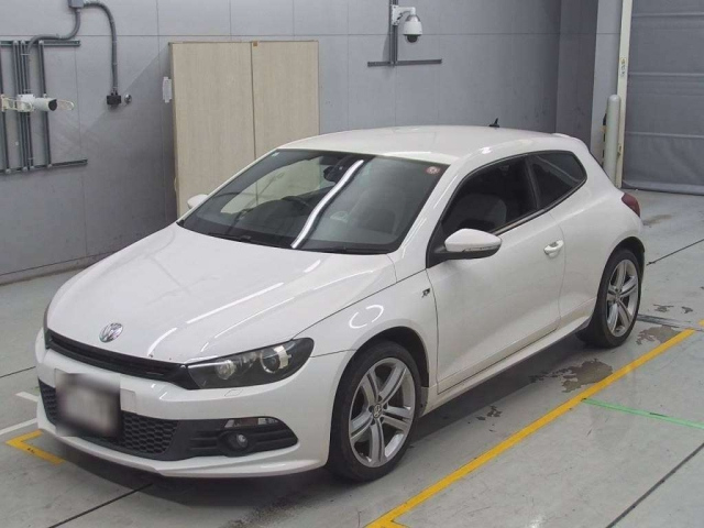 VOLKSWAGEN SCIROCCO 2012