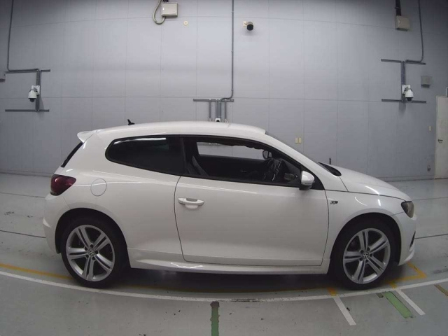 VOLKSWAGEN SCIROCCO 2012