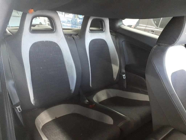 VOLKSWAGEN SCIROCCO 2012