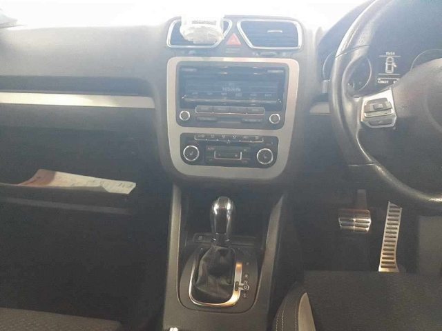 VOLKSWAGEN SCIROCCO 2012