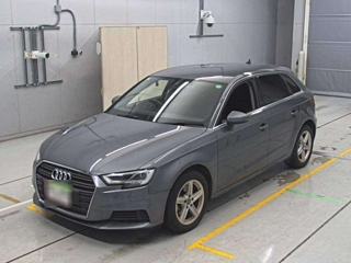 AUDI A3 2020