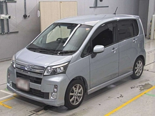 DAIHATSU MOVE 2014